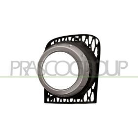 Compre Grelha de pára-choques de PRASCO online para Range Rover III (L322) a preços moderados