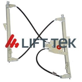 Køb Rudehejs af LIFT-TEK LT CT722 L til den lave pris 644,31 DKK