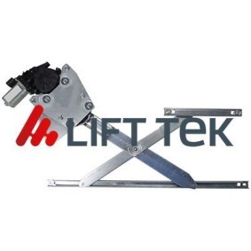 Køb Rudehejs af LIFT-TEK LT HD51 L til den lave pris 967,37 DKK