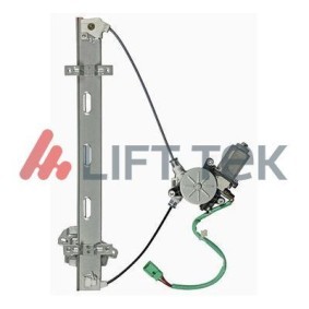 Køb Rudehejs af LIFT-TEK LT HDO62 L C til den lave pris 1210,71 DKK