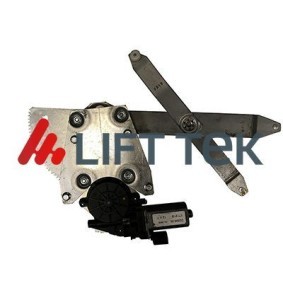 Køb Rudehejs af LIFT-TEK LT RV16 L til den lave pris 967,37 DKK
