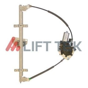 Køb Rudehejs af LIFT-TEK LT SZ22 L til den lave pris 918,92 DKK