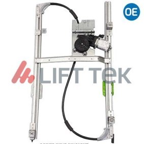 Køb Rudehejs af LIFT-TEK LT ZA124 R til den lave pris 1628,19 DKK