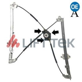 Fensterheber für LANCIA von LIFT-TEK
