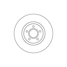 Comprar Disco de freno de MOTAQUIP LVBD1017Z a bajo precio de 83,00 €