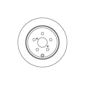 Compre Disco de travão da MOTAQUIP LVBD1063Z a um preço baixo por 45,38 €