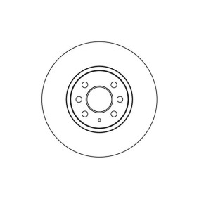Comprar Disco de freno de MOTAQUIP LVBD1073Z a bajo precio de 85,16 €