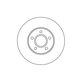 Comprar Disco de freno de MOTAQUIP LVBD1081Z a bajo precio de 72,68 €