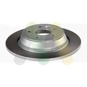 Comprar Disco de freno de MOTAQUIP LVBD1242Z a bajo precio de 57,80 €