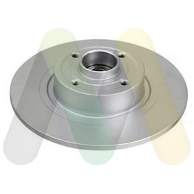 Comprar Disco de freno de MOTAQUIP LVBD1248 a bajo precio de 79,60 €