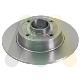 Comprar Disco de freno de MOTAQUIP LVBD1280Z a bajo precio de 107,89 €