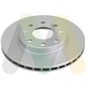 Comprar Disco de freno de MOTAQUIP LVBD1296Z a bajo precio de 39,69 €