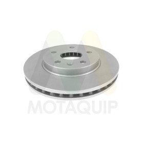 Comprar Disco de freno de MOTAQUIP LVBD1338Z a bajo precio de 55,53 €