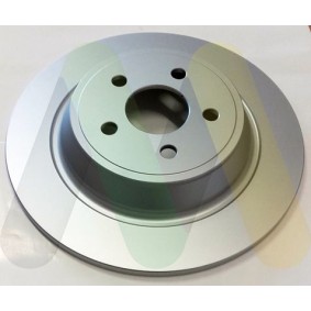 Comprar Disco de freno de MOTAQUIP LVBD1781 a bajo precio de 60,87 €