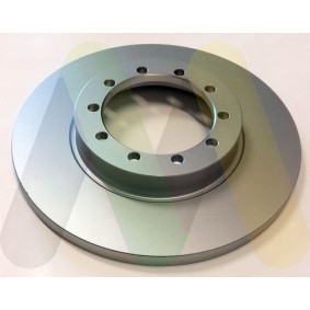 Compre Discos de travão de MOTAQUIP online para Transit Mk6 Camião de plataforma / Chassis (V347, V348, FM, FN, FF) a preços moderados