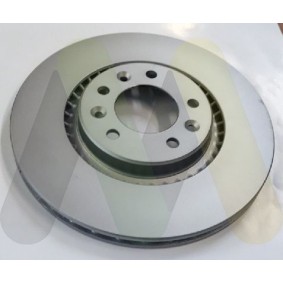 Bremsscheibe von MOTAQUIP