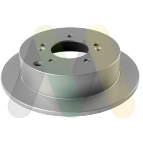 Køb Bremseskive af MOTAQUIP LVBE306Z til den lave pris 424,60 DKK
