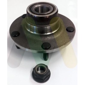 Comprar Juego de cojinete de rueda de MOTAQUIP LVBW1021 a bajo precio de 164,77 €