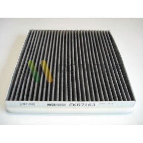 Innenraumfilter LVCF505