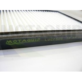 Comprar Filtro de habitáculo de MOTAQUIP LVCF506 a bajo precio de 33,14 €