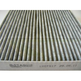 Innenraumfilter LVCF517