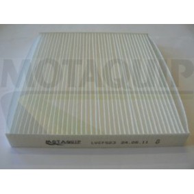 Comprar Filtro de habitáculo de MOTAQUIP LVCF523 a bajo precio de 13,51 €