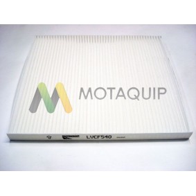 Acquista Filtro abitacolo da MOTAQUIP LVCF540 a buon mercato per soli 16,63 €
