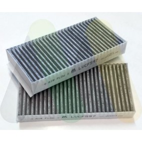 Köp Kupéfilter av MOTAQUIP LVCF597 till det låga priset 302,35 kr