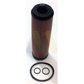 Ölfilter für MERCEDES-BENZ von MOTAQUIP