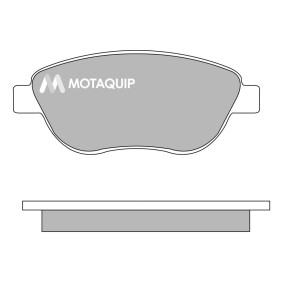 Köp Bromsbelägg av MOTAQUIP LVXL1007 till det låga priset 391,18 kr