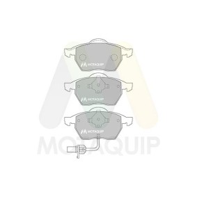 Comprar Juego de pastillas de freno de MOTAQUIP LVXL1022 a bajo precio de 34,35 €