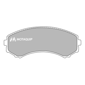 Bremsbeläge von MOTAQUIP