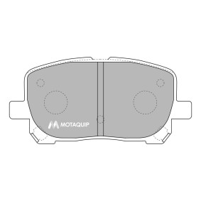 Compre Pastilhas de travão da MOTAQUIP LVXL1103 a um preço baixo por 23,92 €