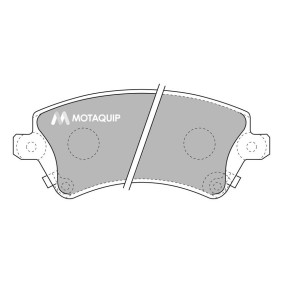 Compre Pastilhas de travão da MOTAQUIP LVXL1105 a um preço baixo por 43,11 €