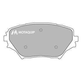Compre Pastilhas de travão da MOTAQUIP LVXL1109 a um preço baixo por 42,61 €