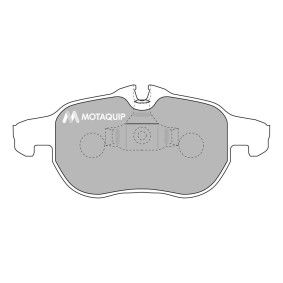 Comprar Juego de pastillas de freno de MOTAQUIP LVXL1119 a bajo precio de 47,44 €