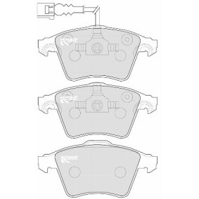 Bremsbeläge von MOTAQUIP