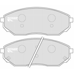 Acquista Kit pastiglie freni da MOTAQUIP LVXL1201 a buon mercato per soli 52,35 €