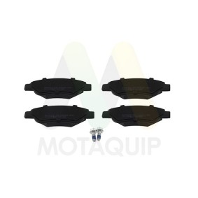 Compre Pastilhas de travão da MOTAQUIP LVXL1285 a um preço baixo por 43,21 €