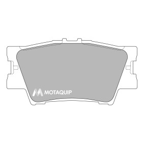 Comprar Juego de pastillas de freno de MOTAQUIP LVXL1307 a bajo precio de 42,90 €