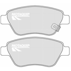 Achetez des Plaquettes de frein MOTAQUIP LVXL1320 à prix pour 41,93 €