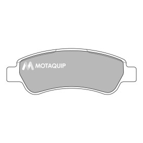 Köp Bromsbelägg av MOTAQUIP LVXL1341 till det låga priset 427,76 kr