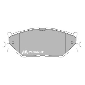 Bremsbeläge von MOTAQUIP