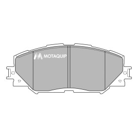Compre Pastilhas de travão da MOTAQUIP LVXL1362 a um preço baixo por 34,05 €