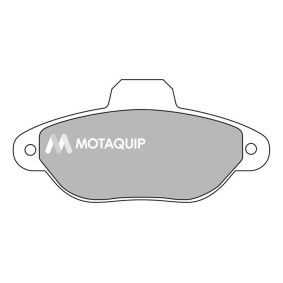 Acquista Kit pastiglie freni da MOTAQUIP LVXL1409 a buon mercato per soli 31,48 €