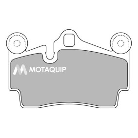 Comprar Juego de pastillas de freno de MOTAQUIP LVXL1433 a bajo precio de 57,17 €