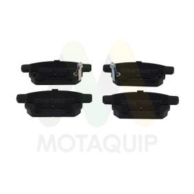 Comprar Juego de pastillas de freno de MOTAQUIP LVXL1753 a bajo precio de 33,24 €