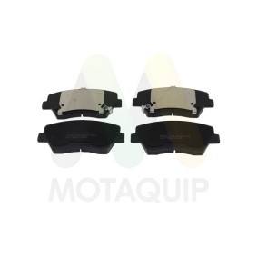 Acquista Kit pastiglie freni da MOTAQUIP LVXL1775 a buon mercato per soli 36,14 €