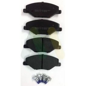 Comprar Juego de pastillas de freno de MOTAQUIP LVXL1784 a bajo precio de 21,85 €