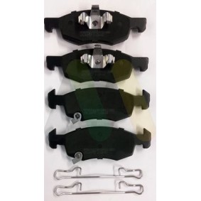 Comprar Juego de pastillas de freno de MOTAQUIP LVXL1808 a bajo precio de 44,63 €